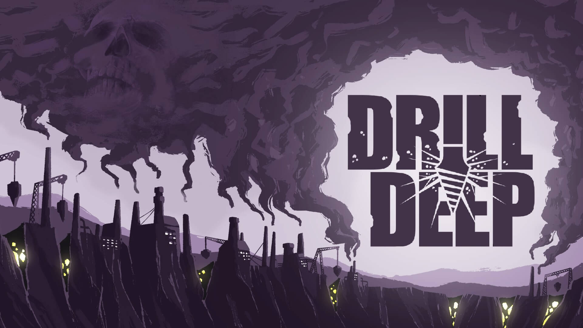 Drill Deep Banner Image
