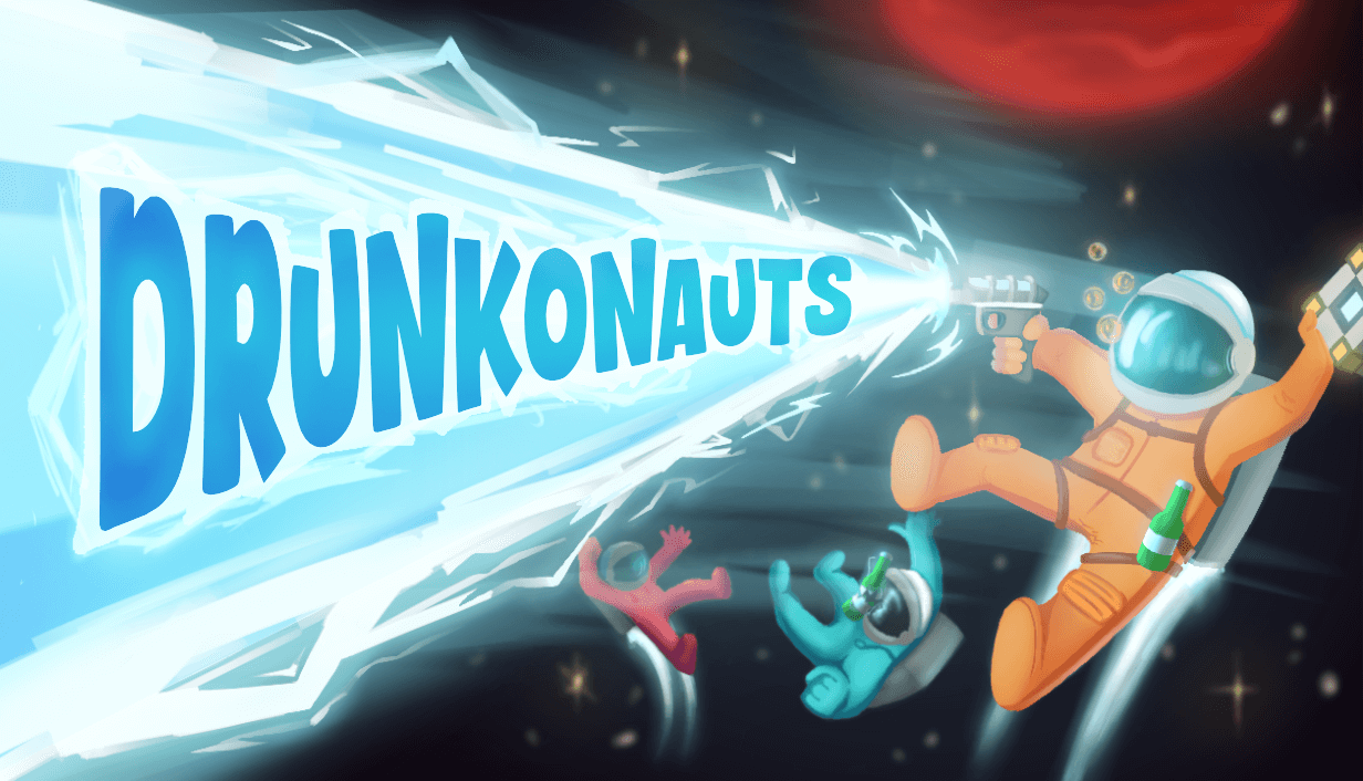 Drunkonauts Banner Image