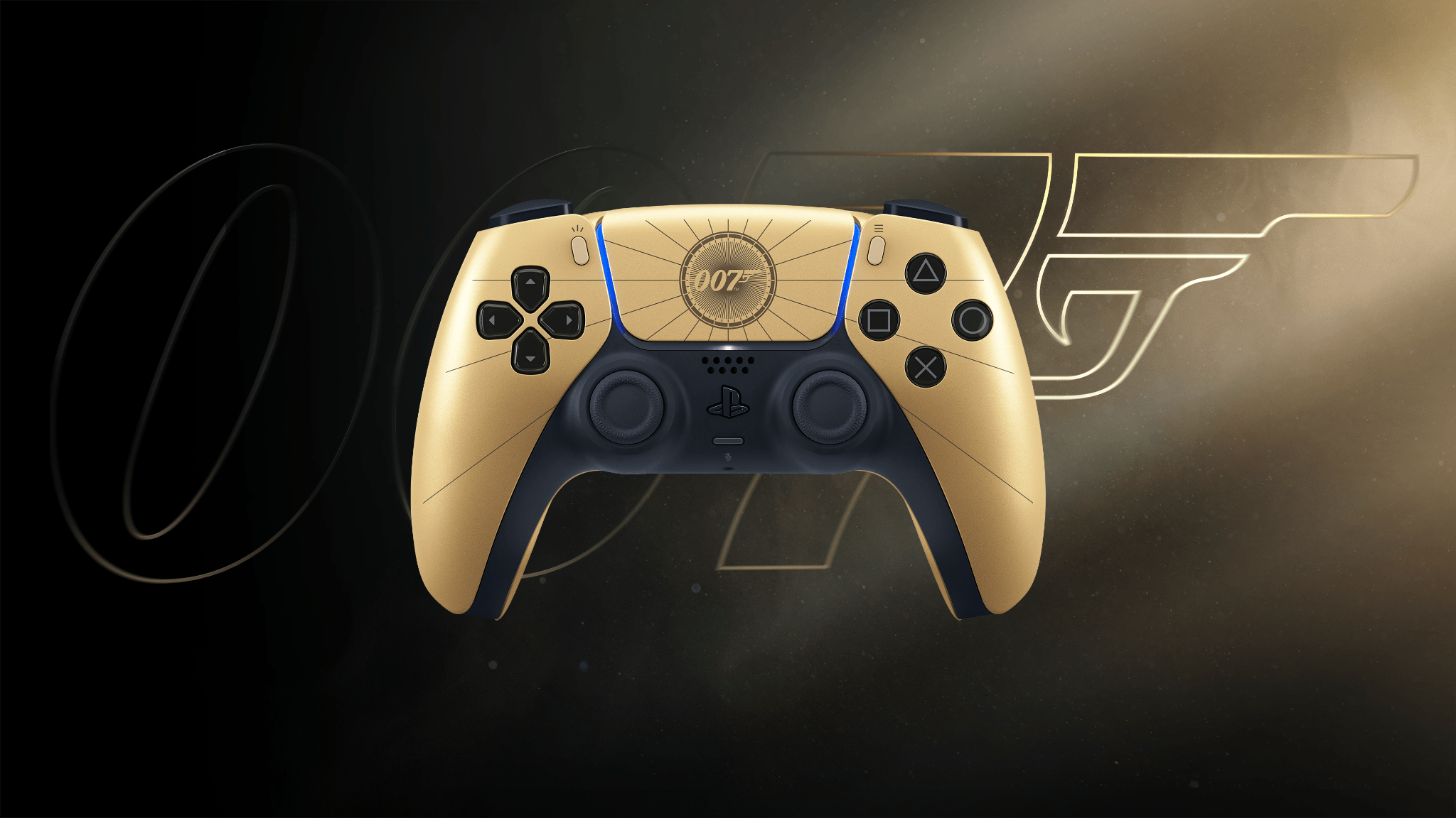 DualSense Wireless-Controller - 007 First Light Limited Edition Banner Image