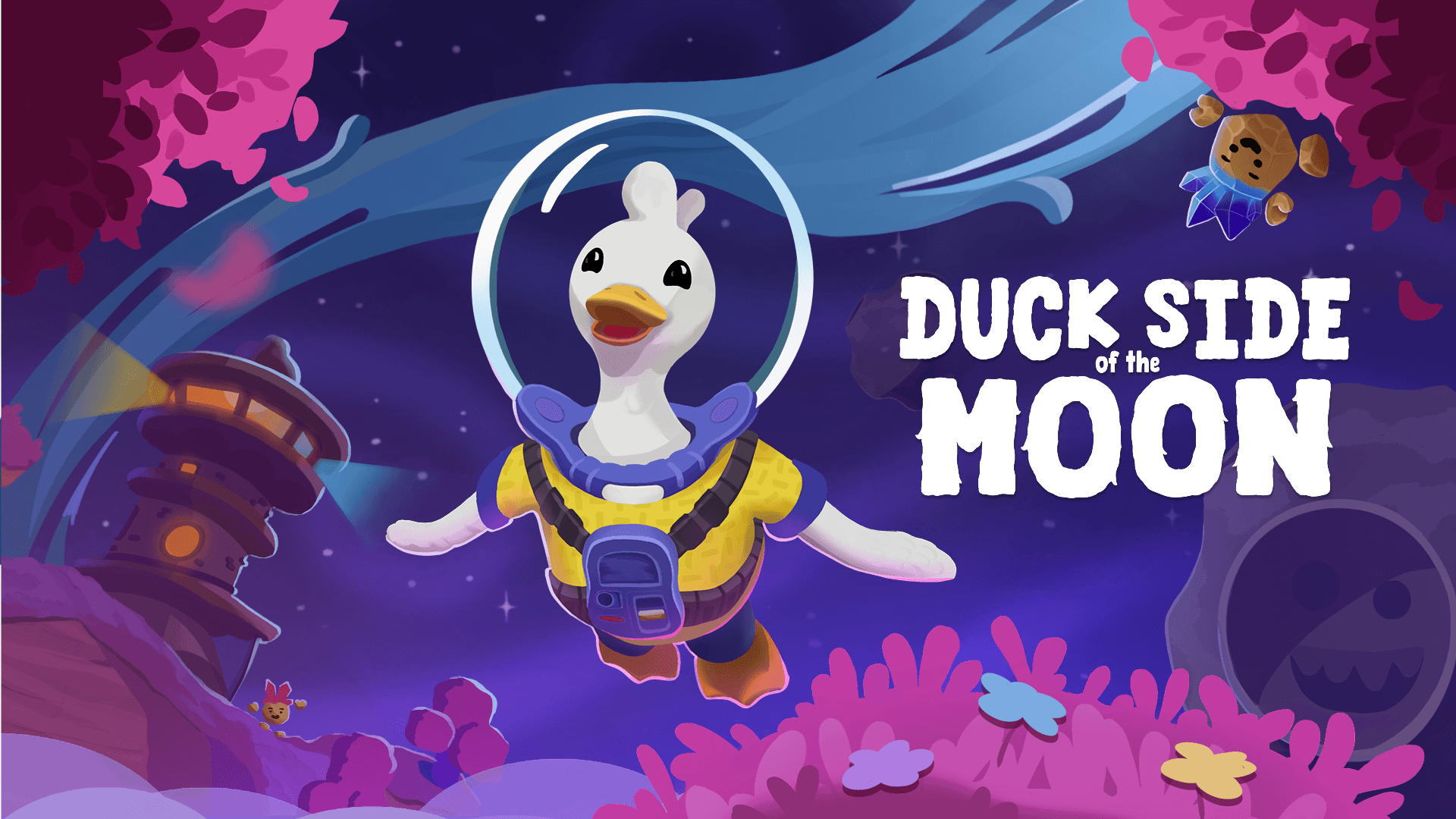 Duck Side of the Moon Banner Image