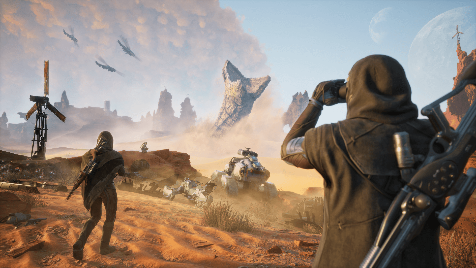 Dune: Awakening Screenshot Image