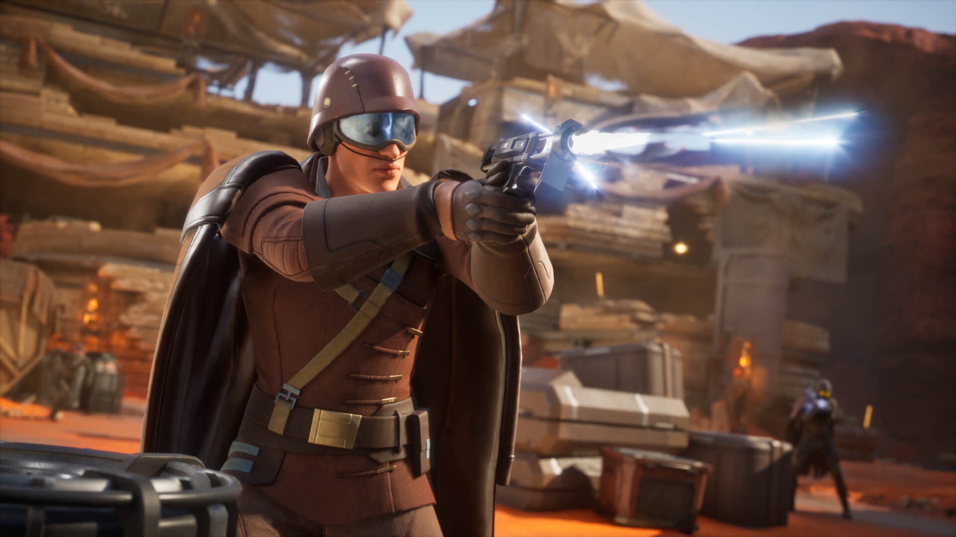 Dune: Awakening Screenshot Image