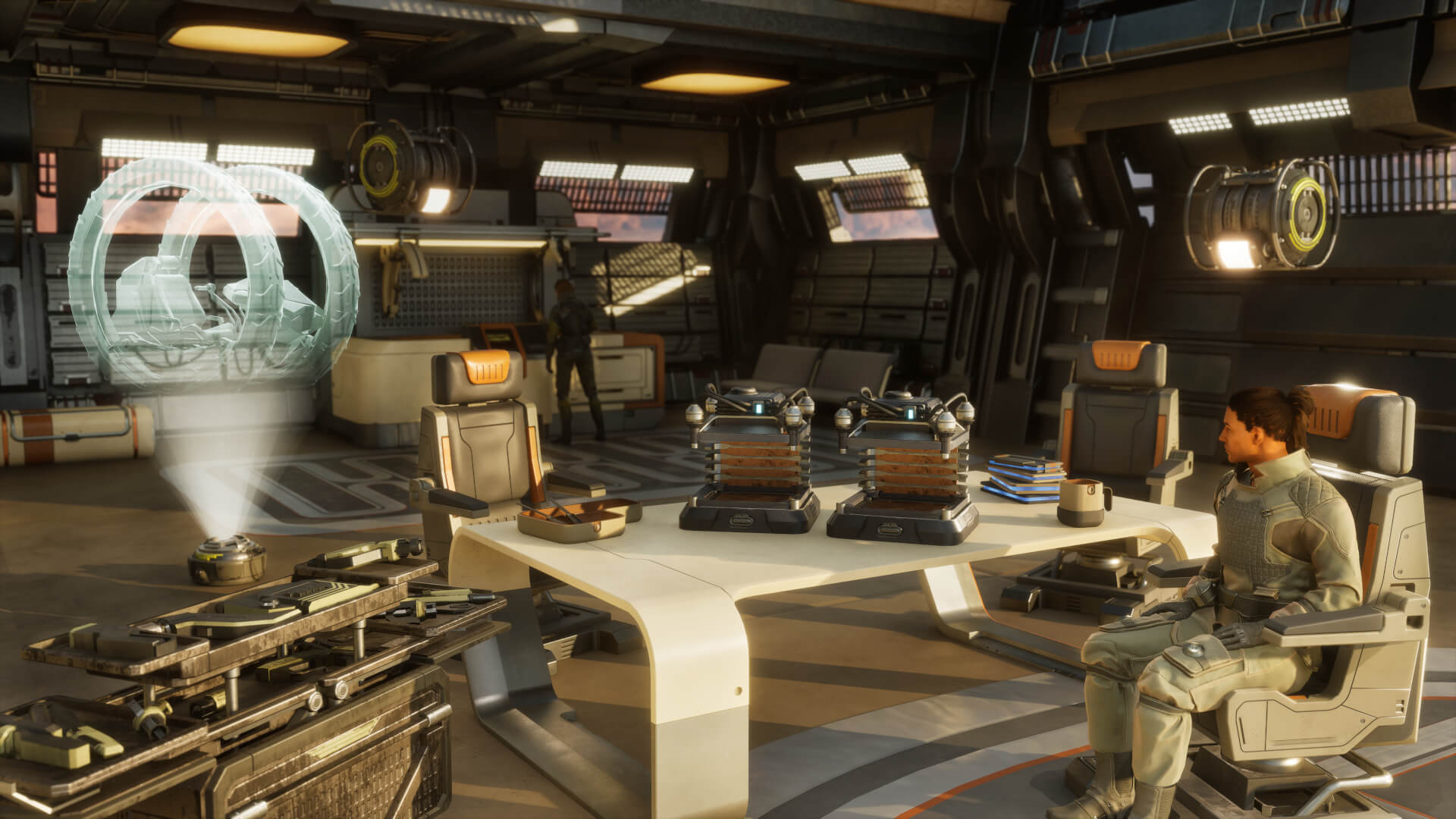 Dune: Awakening Screenshot Image