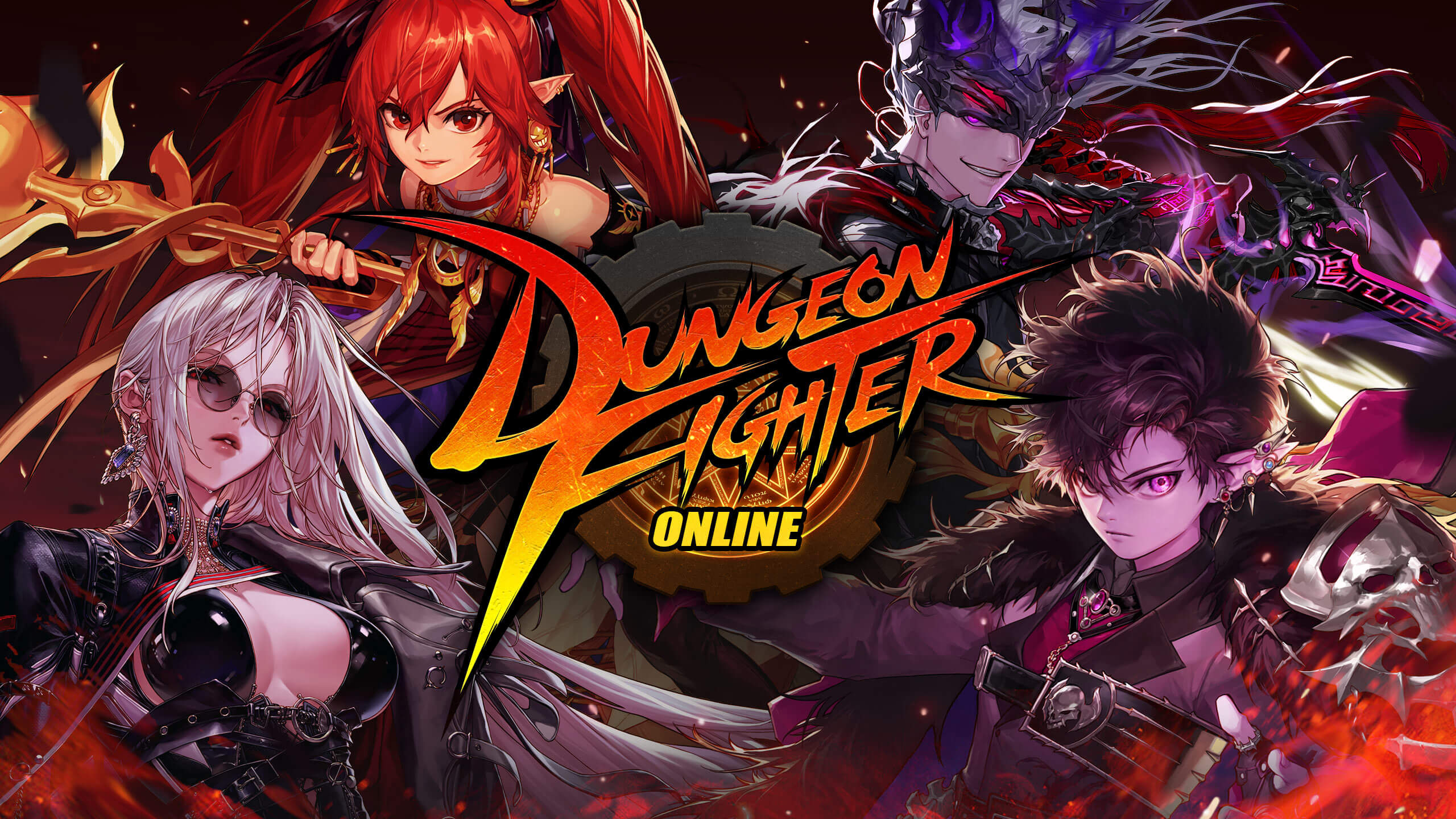 Dungeon Fighter Online Banner Image