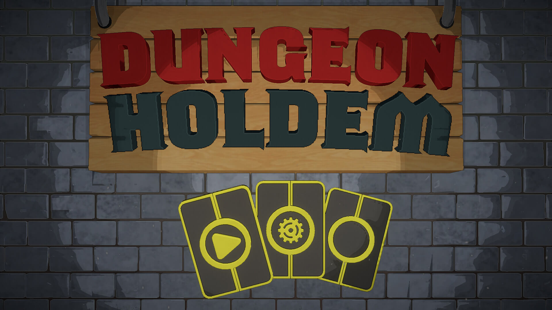 Dungeon Holdem Banner Image