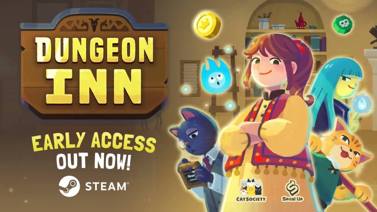 Dungeon Inn Banner Image