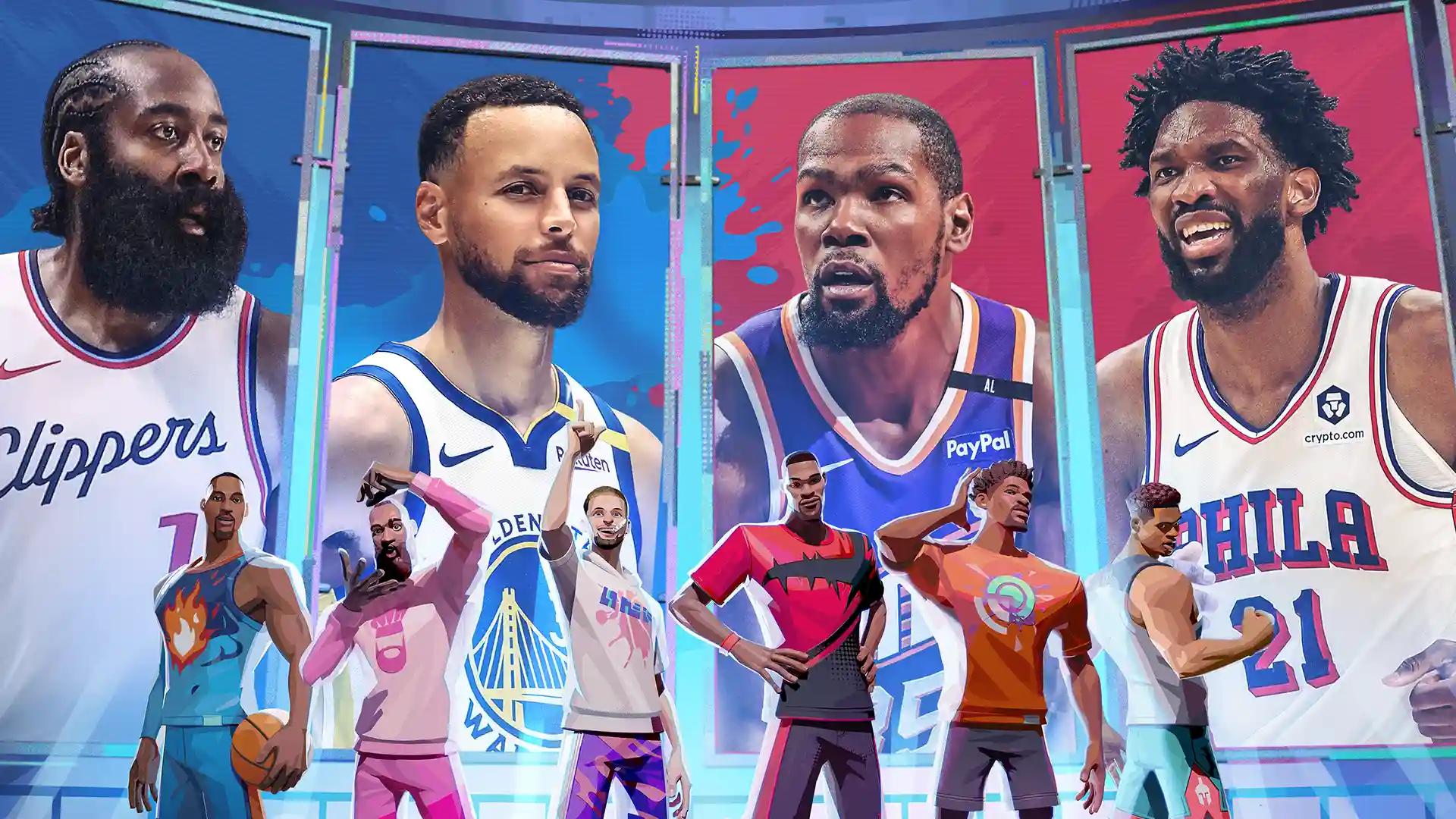 Dunk City Dynasty Banner Image