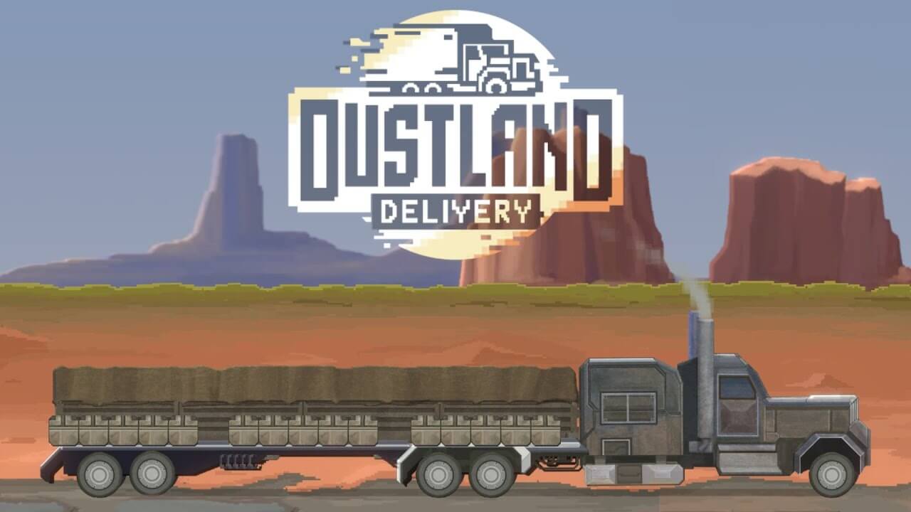 Dustland Delivery Banner Image