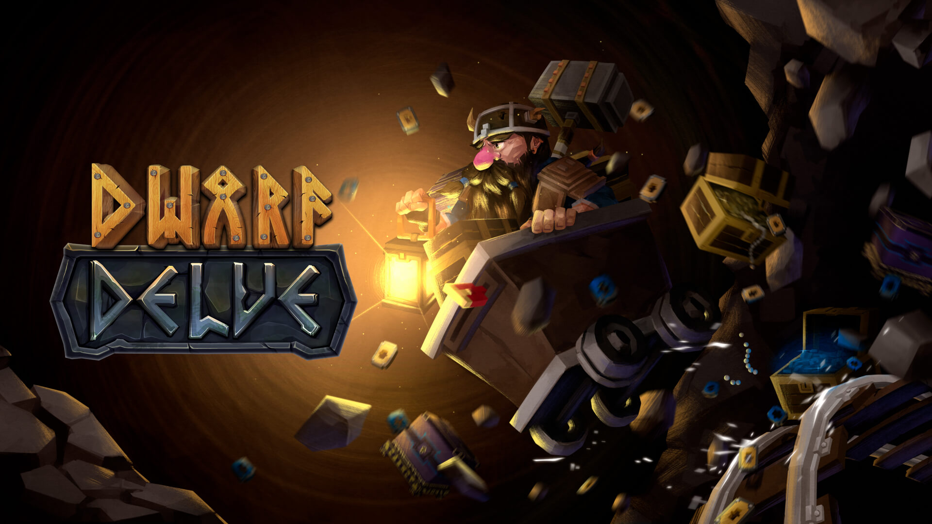 Dwarf Delve Banner Image