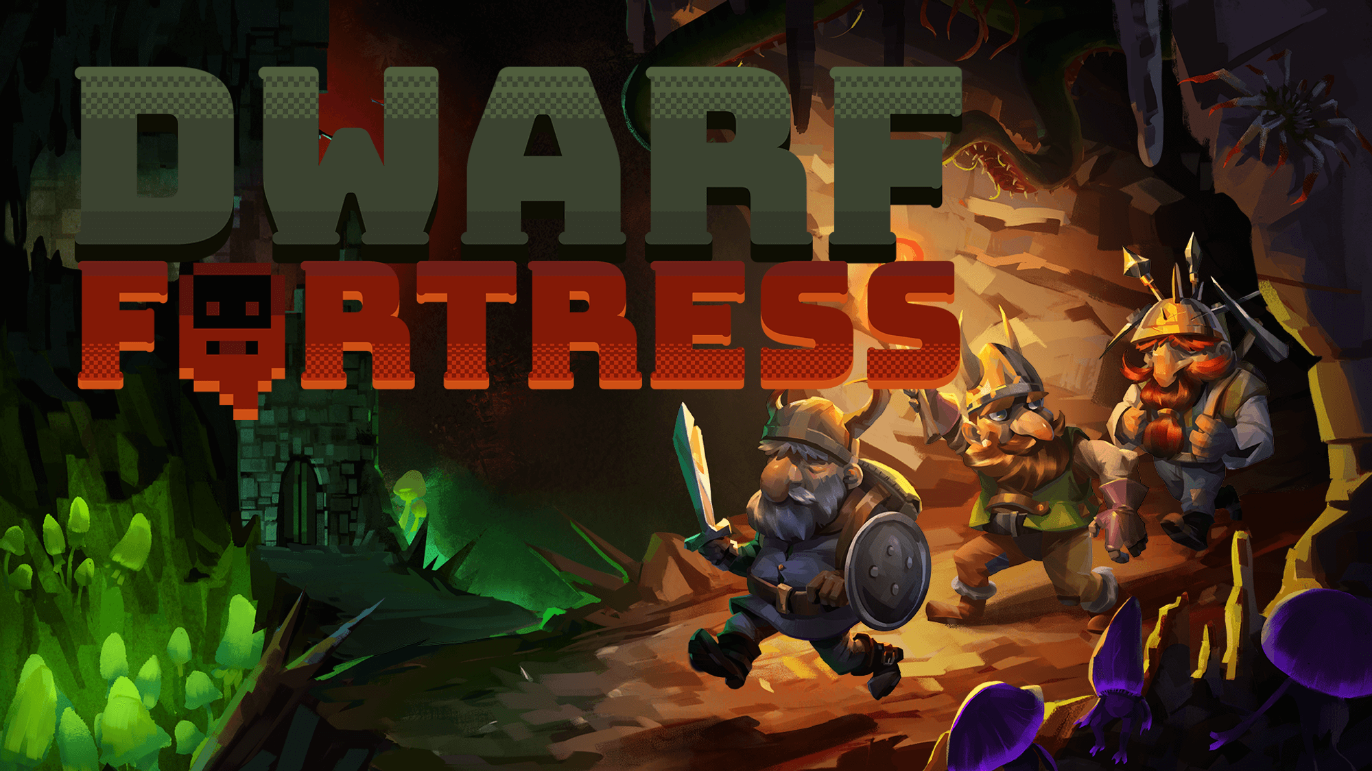 Dwarf Fortress Banner Image