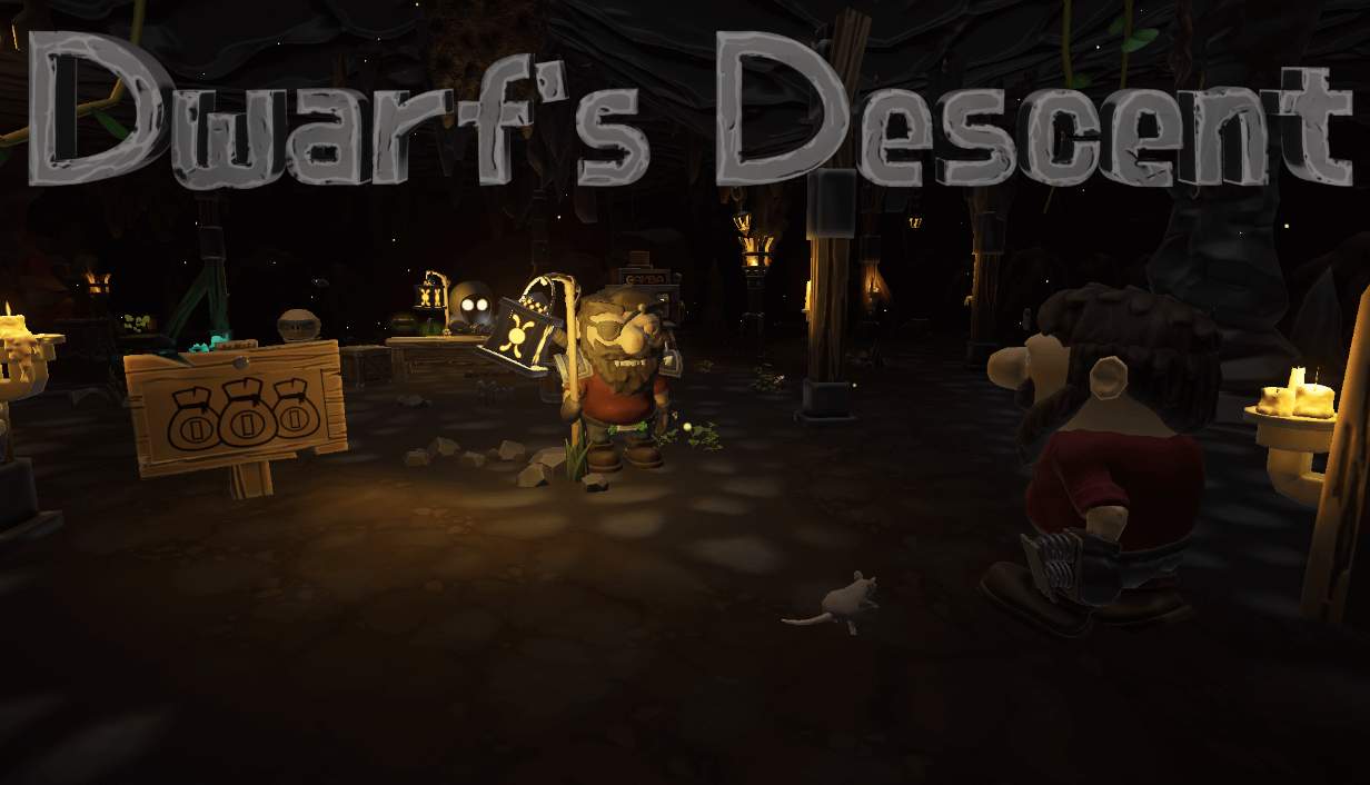 Dwarfs Descent Banner Image