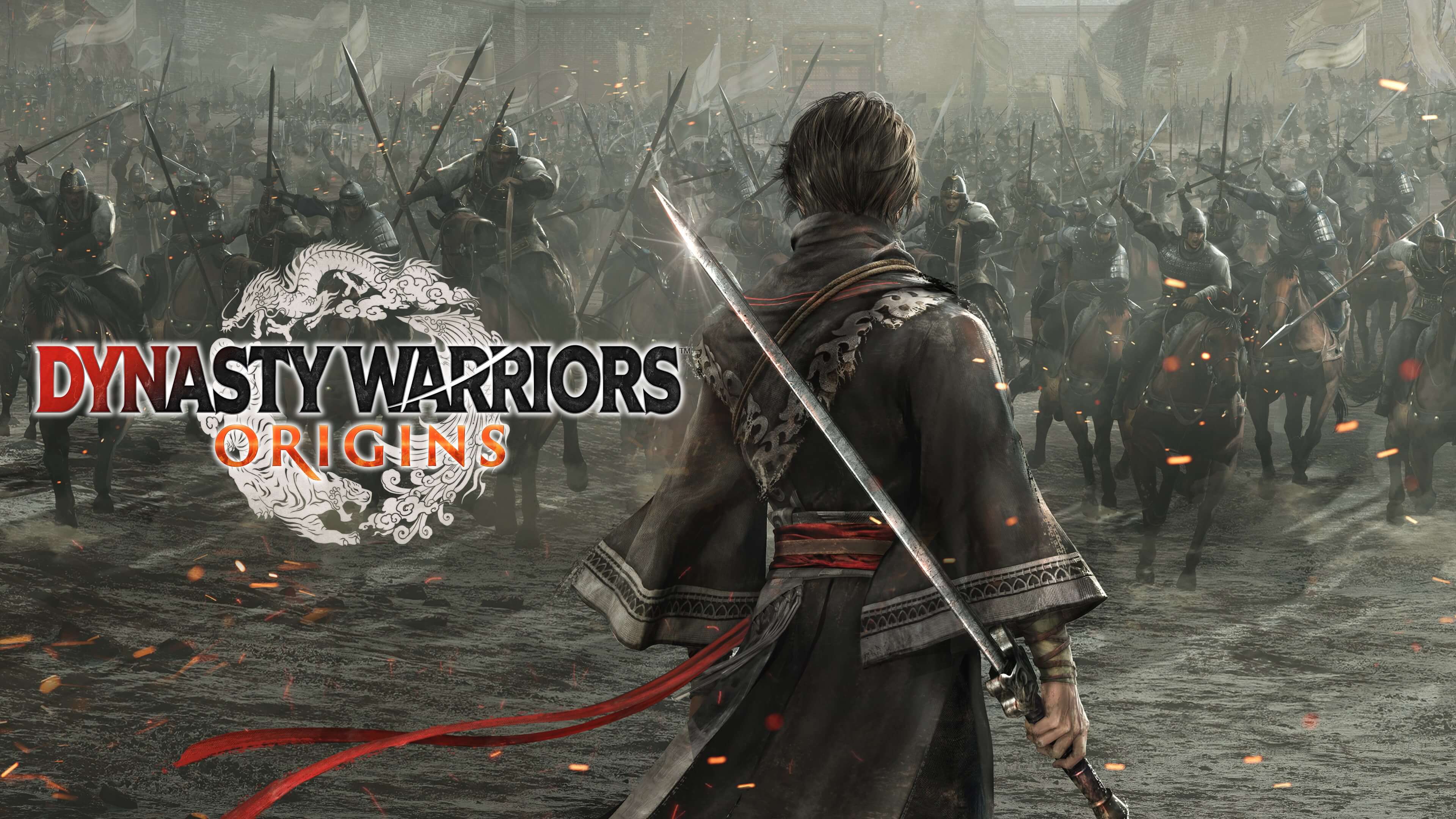 Dynasty Warriors: Origins Banner Image