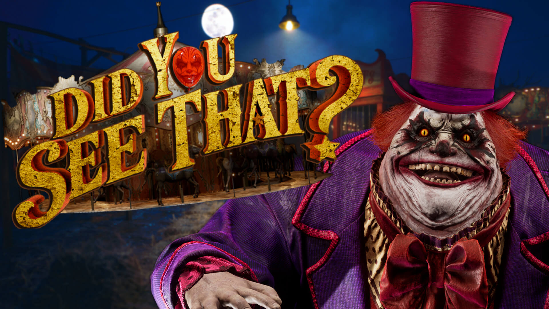 DYST: Did You See That? Banner Image