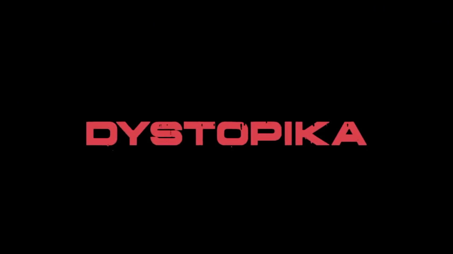 Dystopika Banner Image