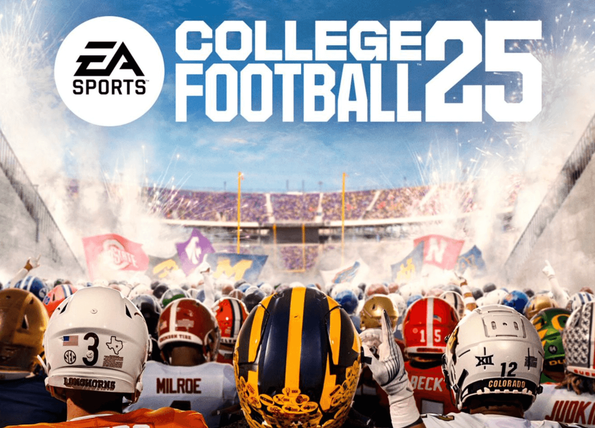 EA Sports College Football 25 Banner Image