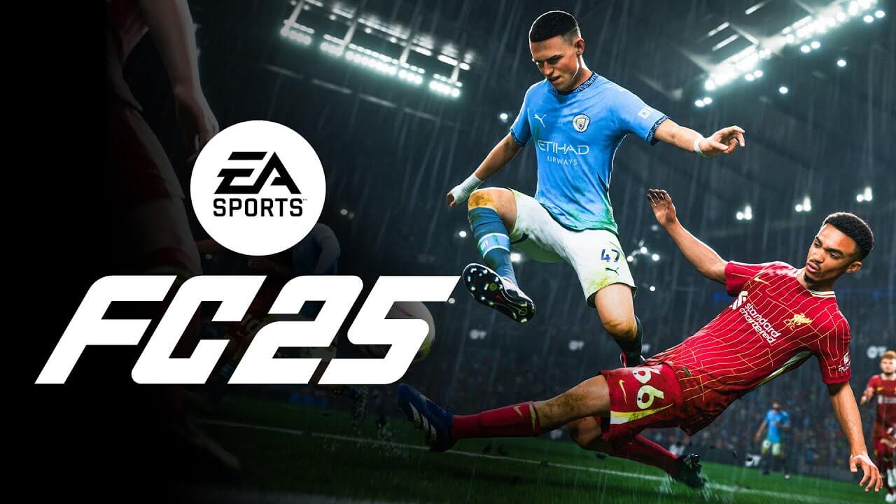 EA Sports FC 25 Banner Image