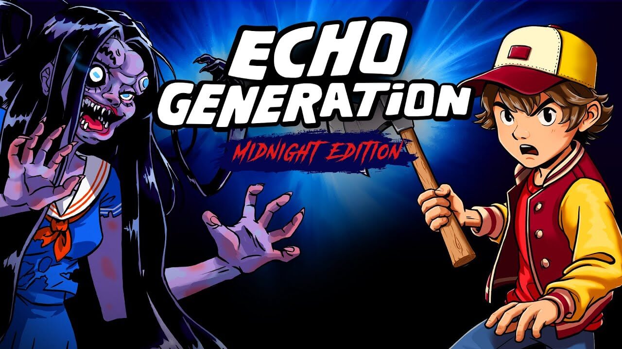 Echo Generation Remaster Banner Image