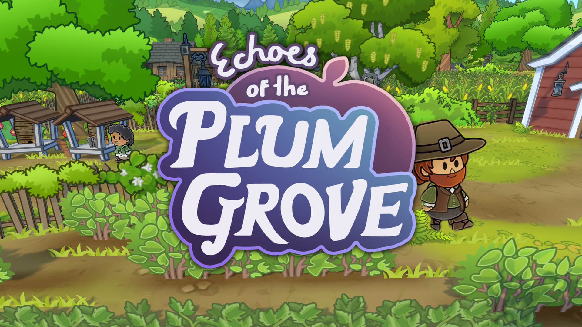 Echoes of the Plum Grove Banner Image