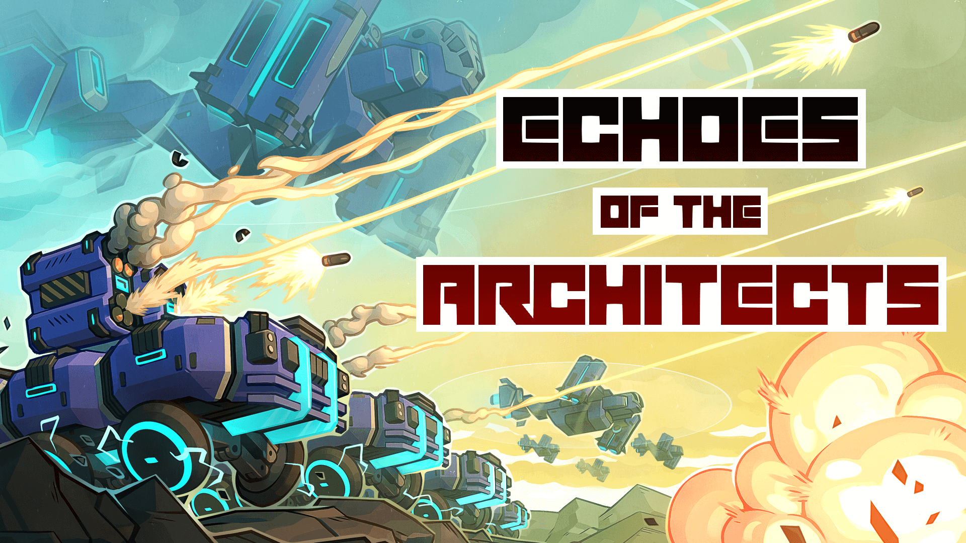 Echoes of the Architects Banner Image