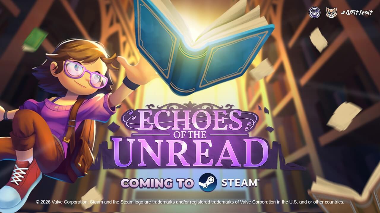 Echoes of the Unread Banner Image