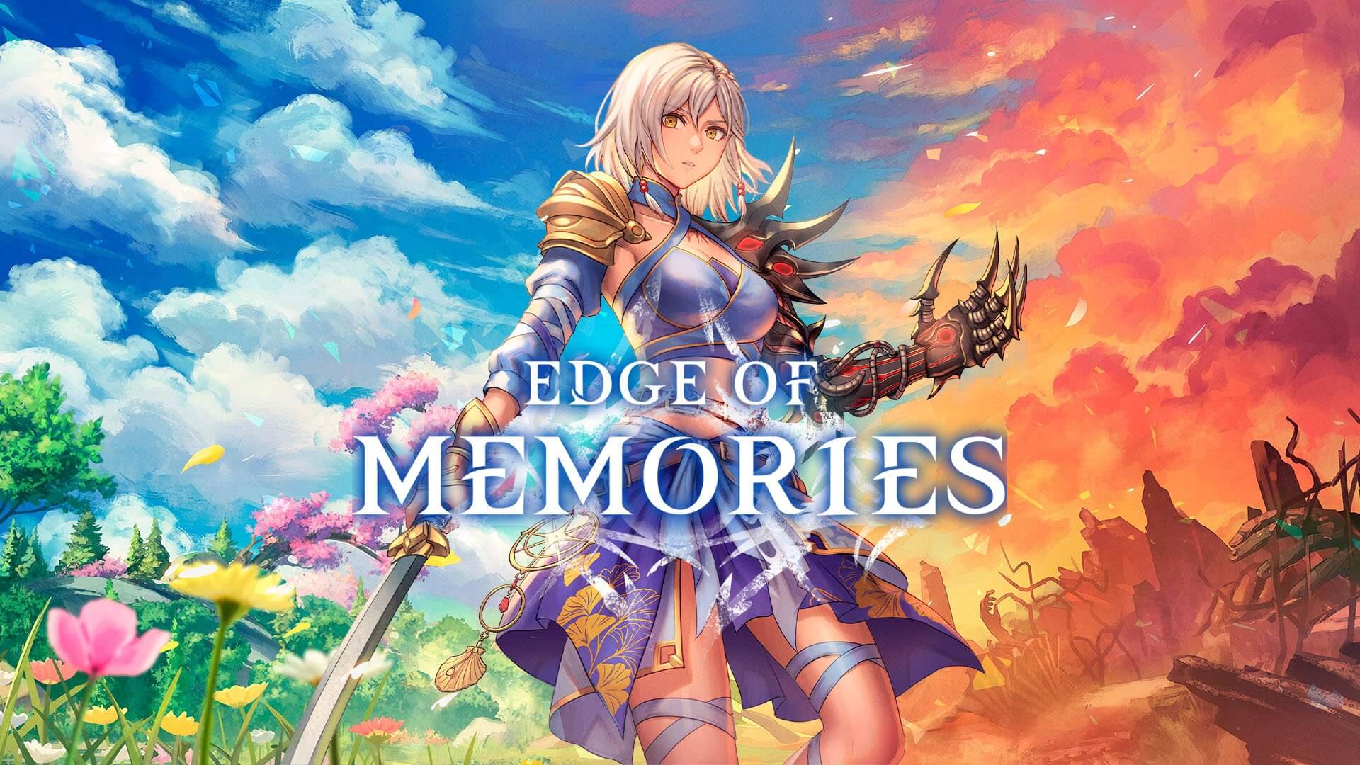 Edge of Memories Banner Image