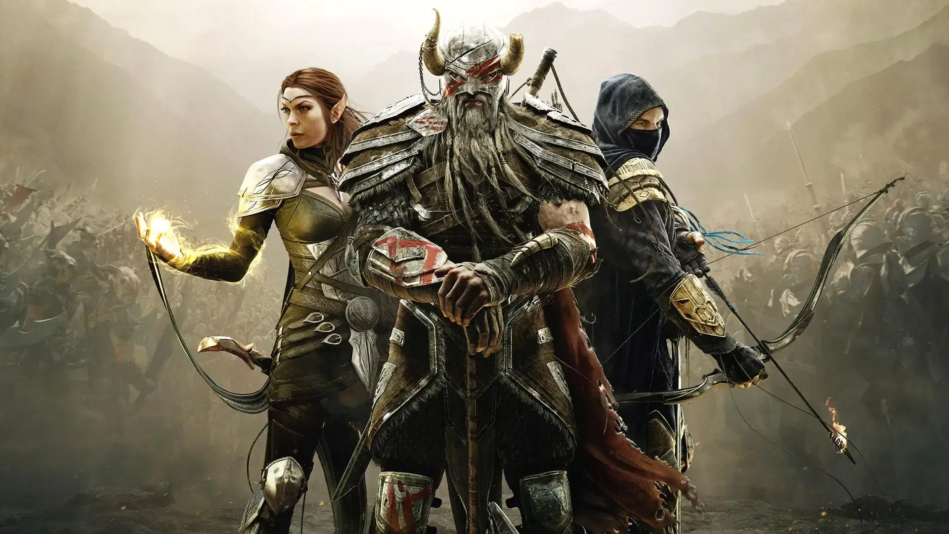 Elder Scrolls Online Banner Image