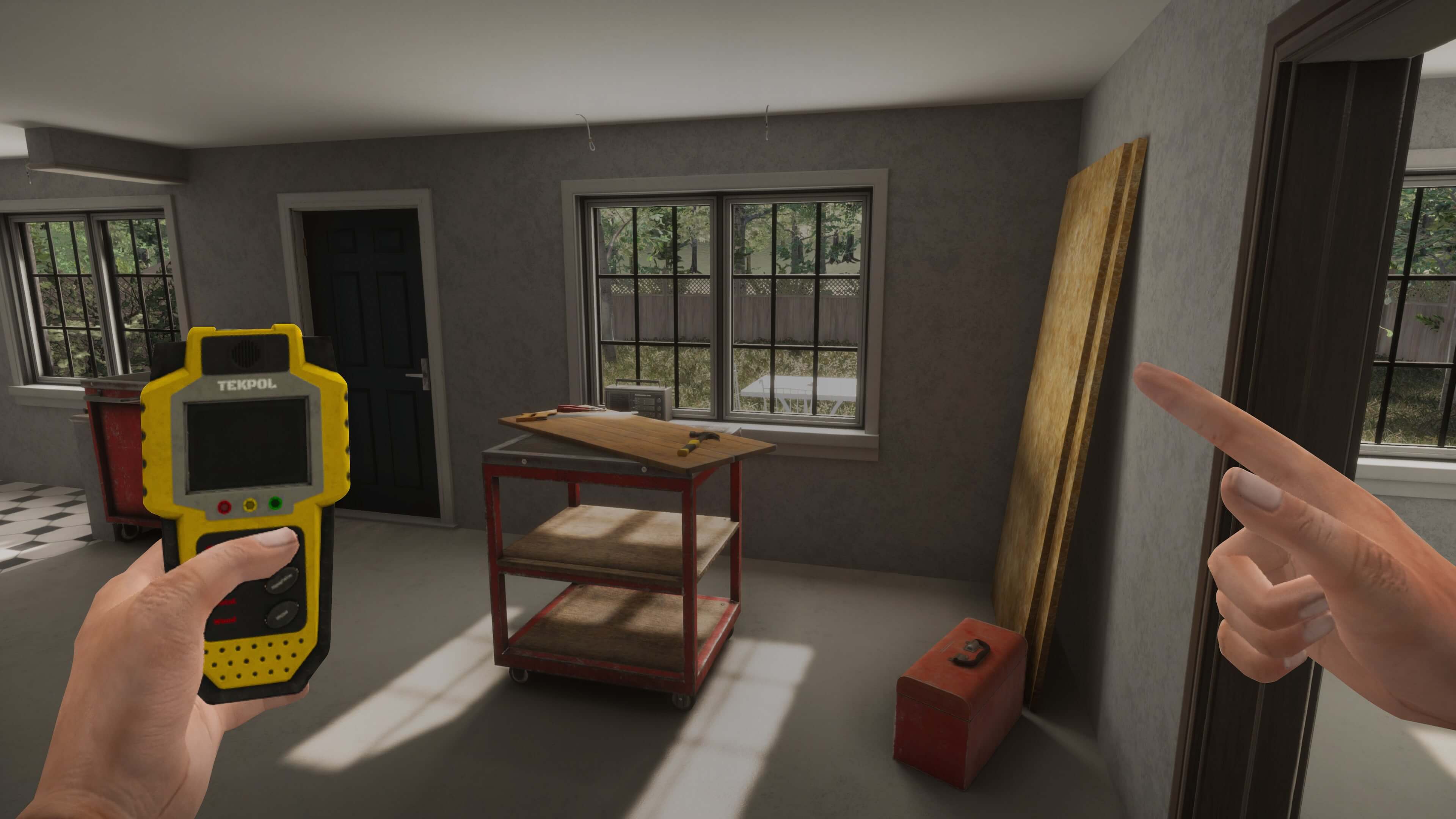 Electrician Simulator VR Banner Image