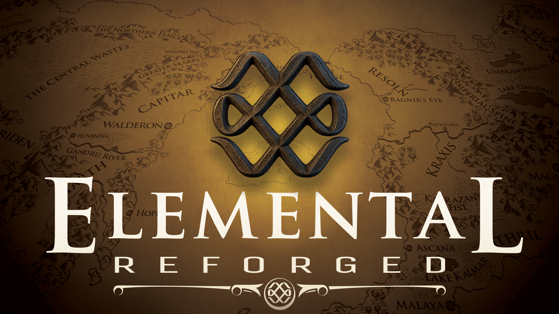 Elemental: Reforged Banner Image