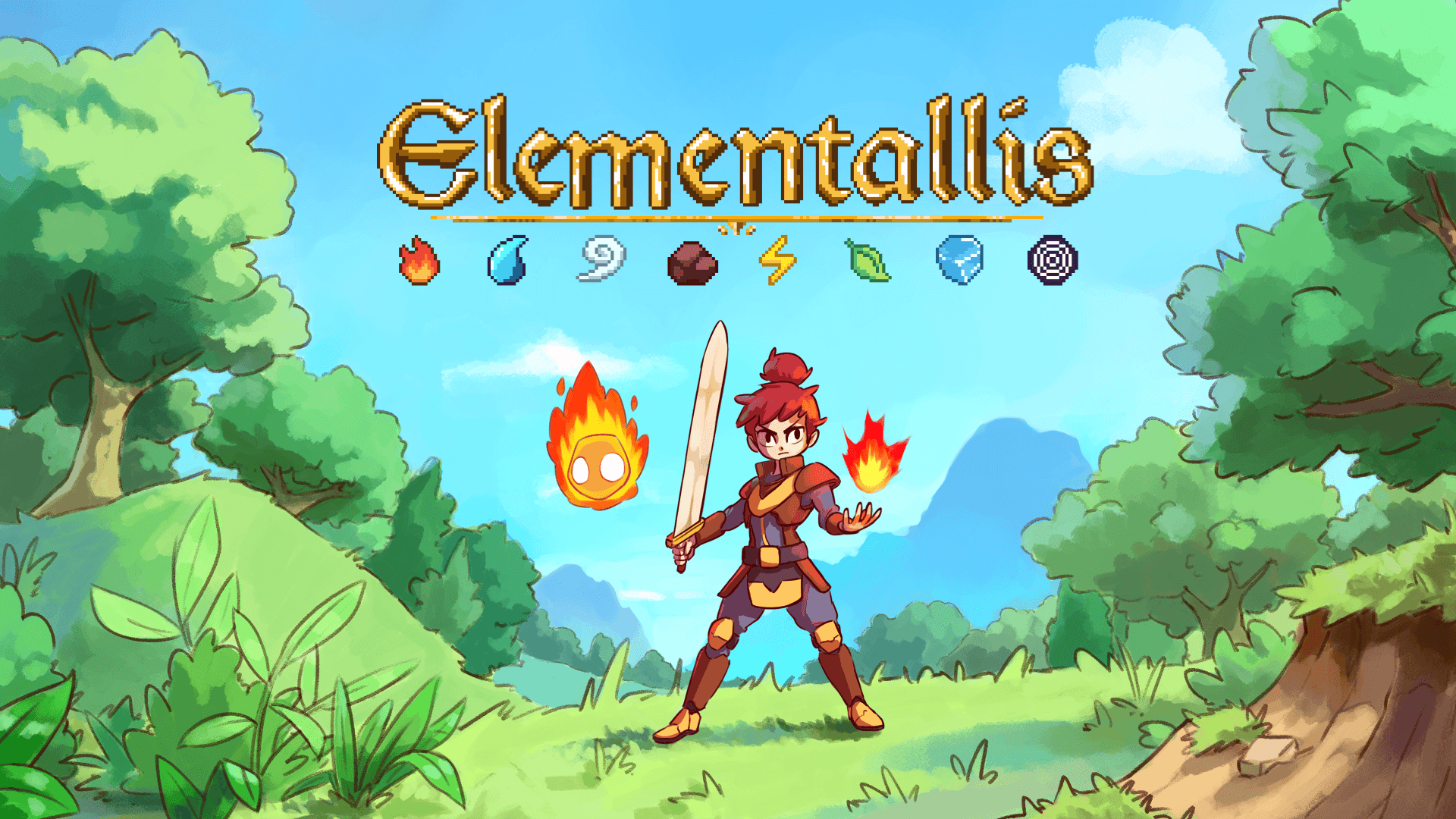 Elementallis Banner Image