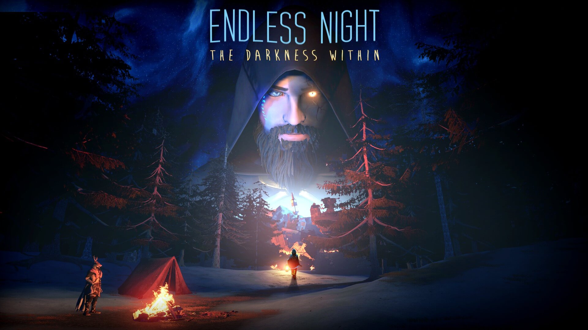 Endless Night: The Darkness Within Banner Image