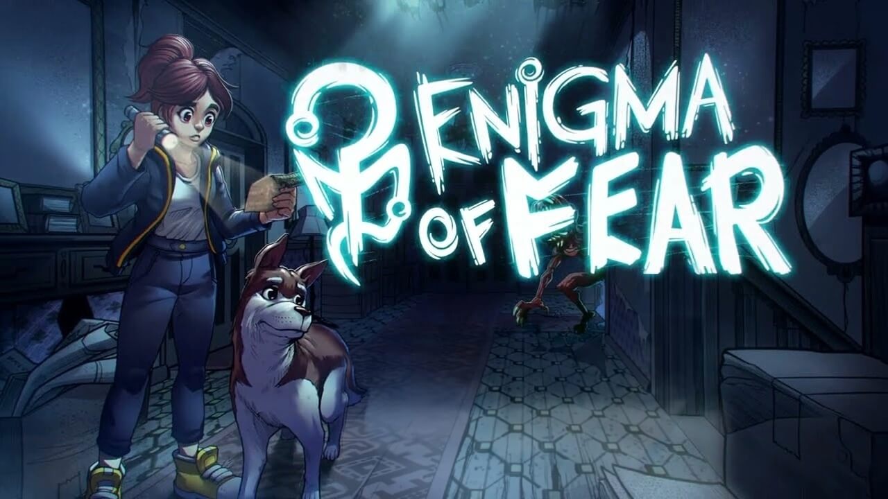 Enigma of Fear Banner Image