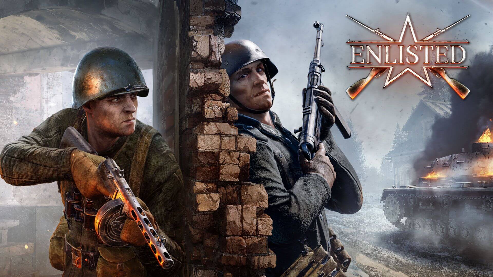 Enlisted Banner Image