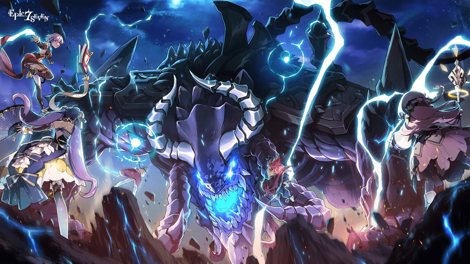 Epic Seven Banner Image
