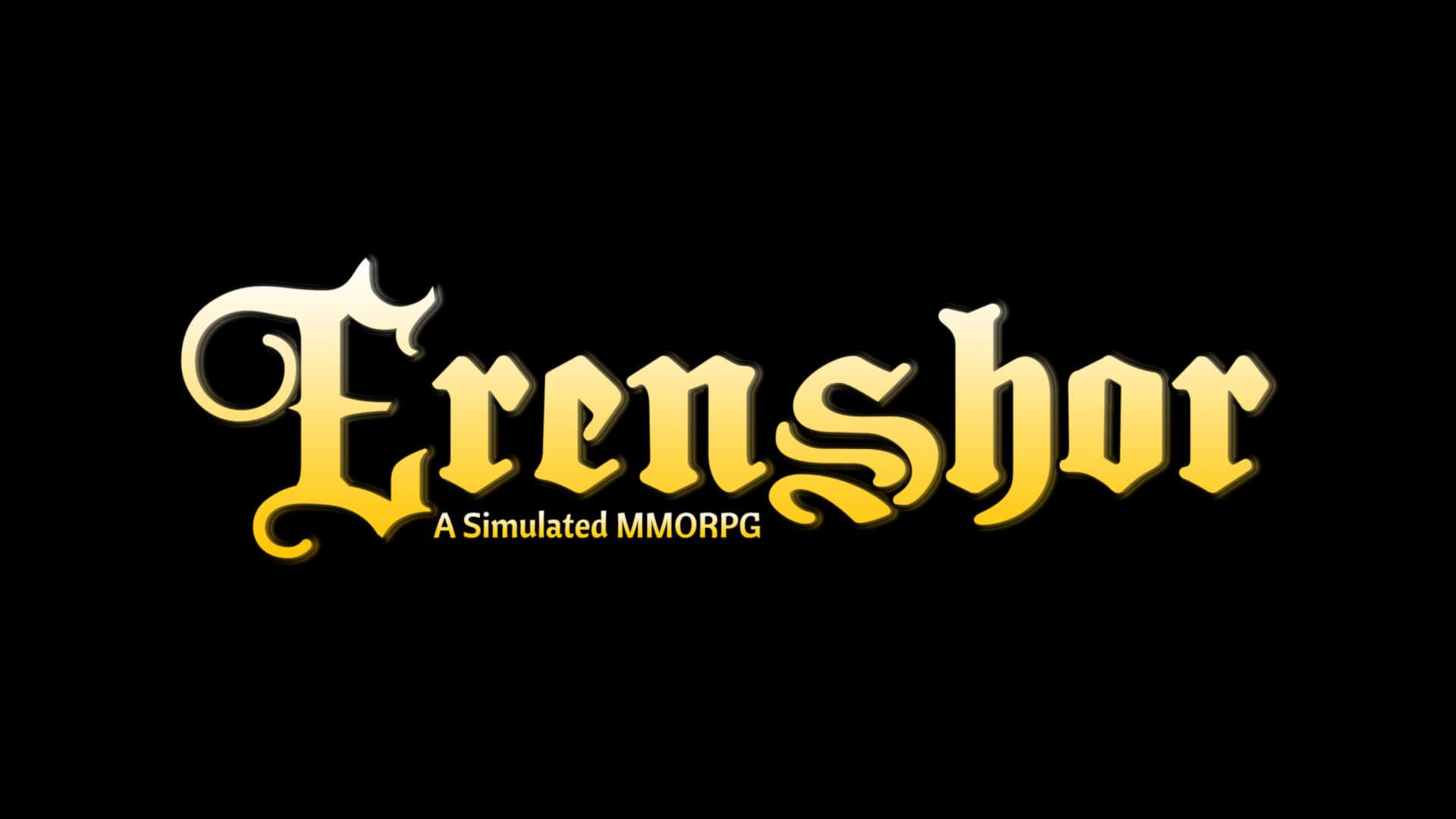 Erenshor Banner Image