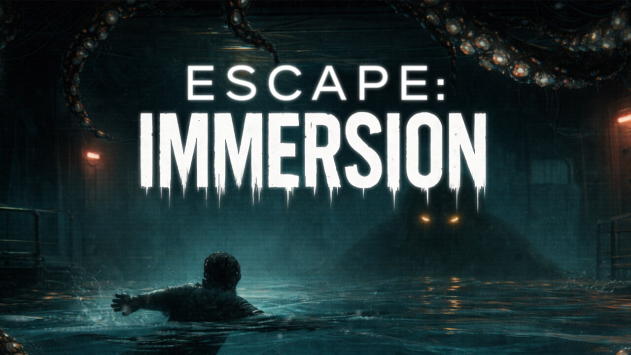 Escape: Immersion Banner Image