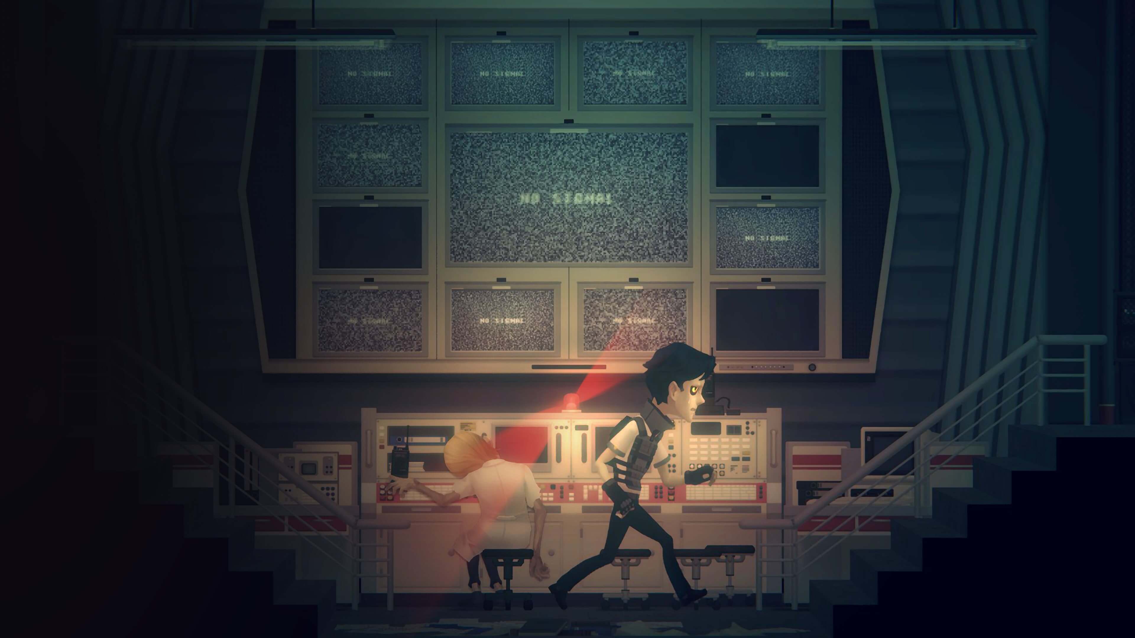 Escape Site 13 Banner Image