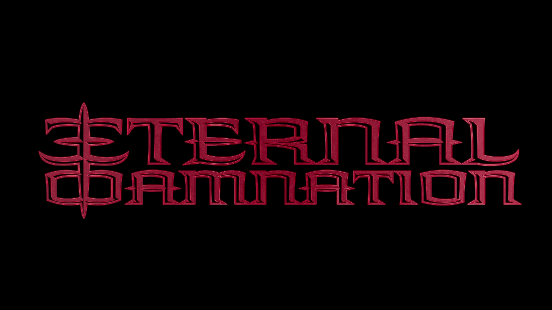 Eternal Damnation Logo