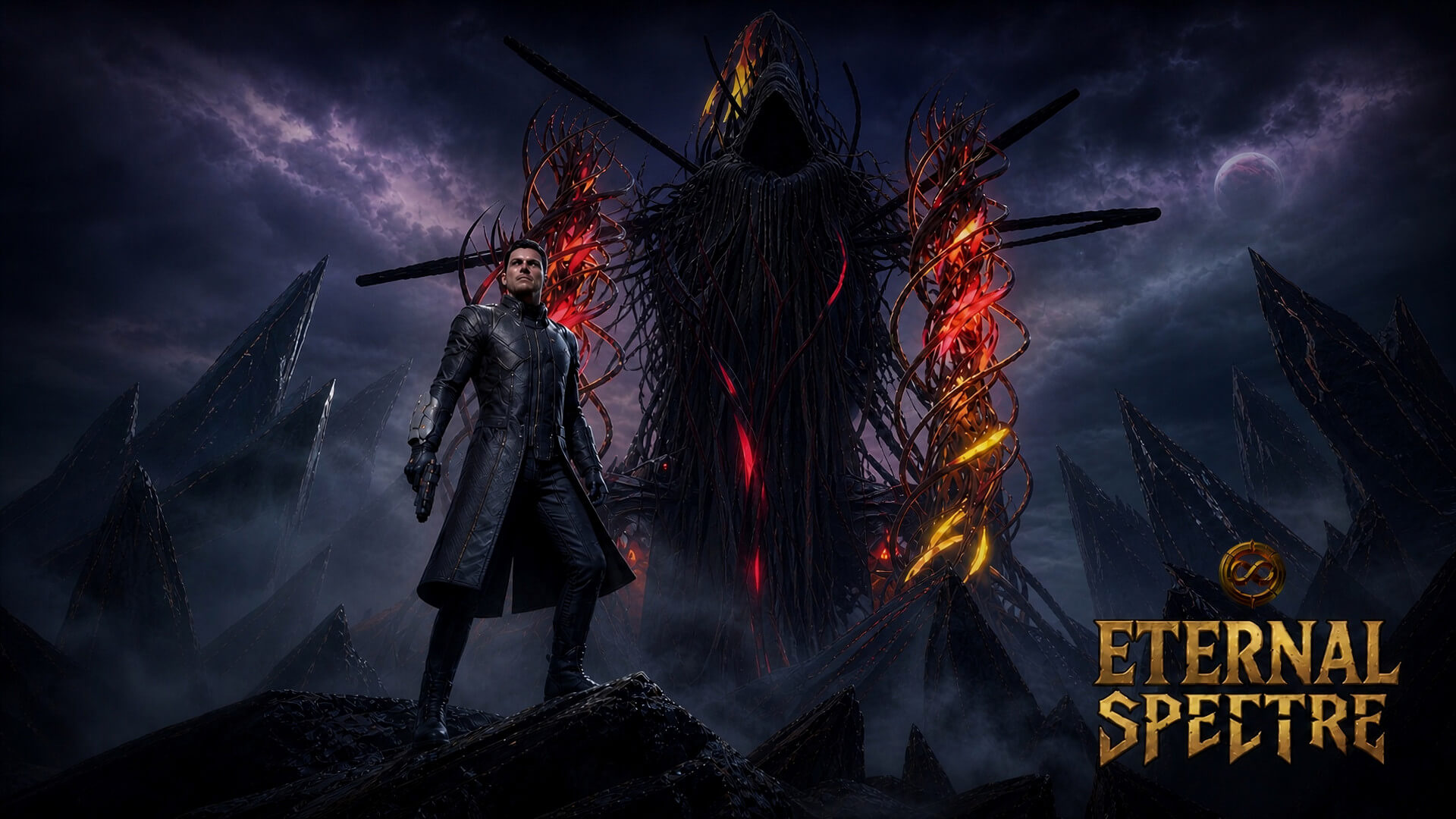 Eternal Spectre Banner Image