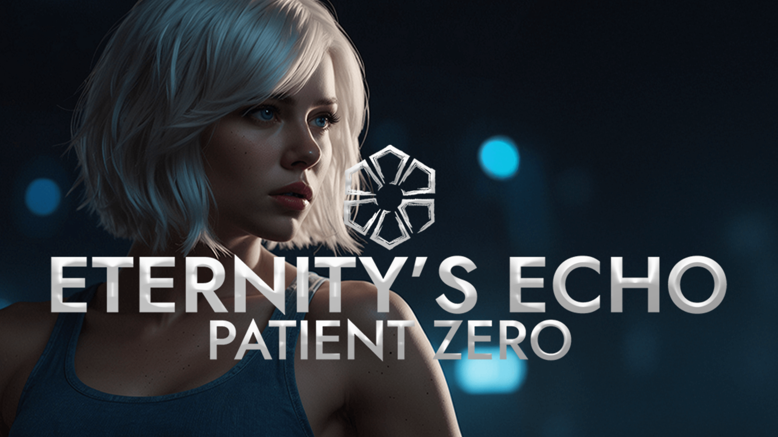 Eternity's Echo: Patient Zero Banner Image