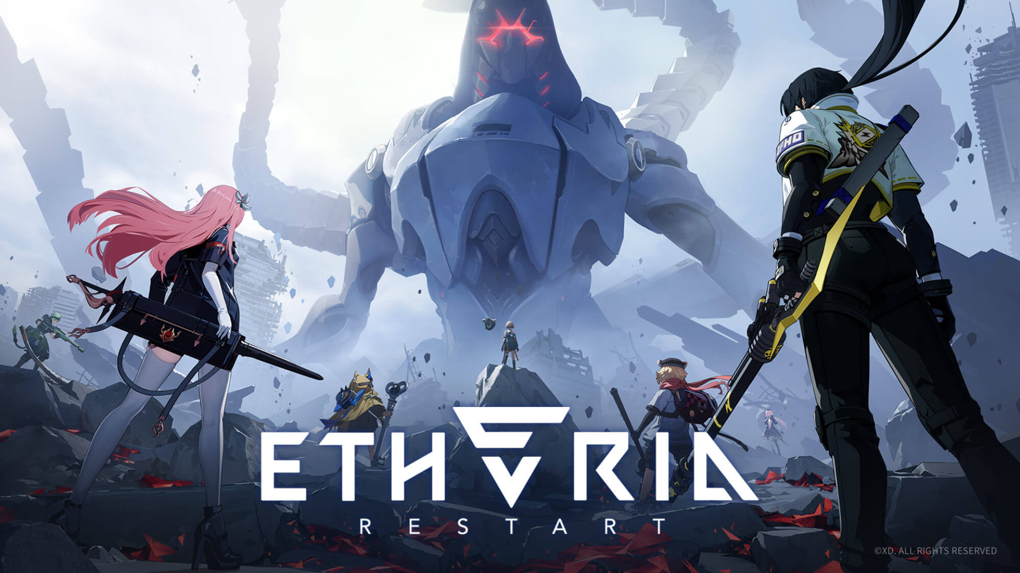 Etheria: Restart Banner Image