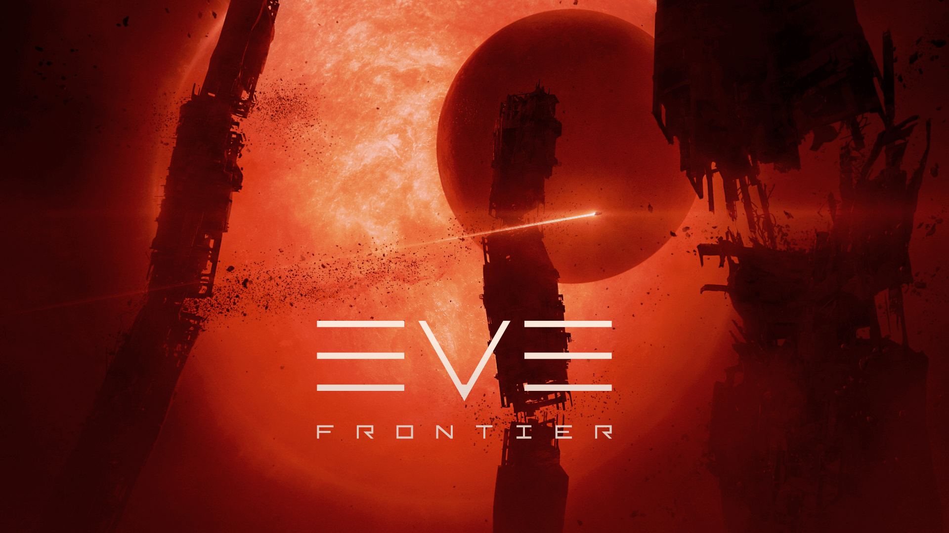 EVE Frontier Banner Image