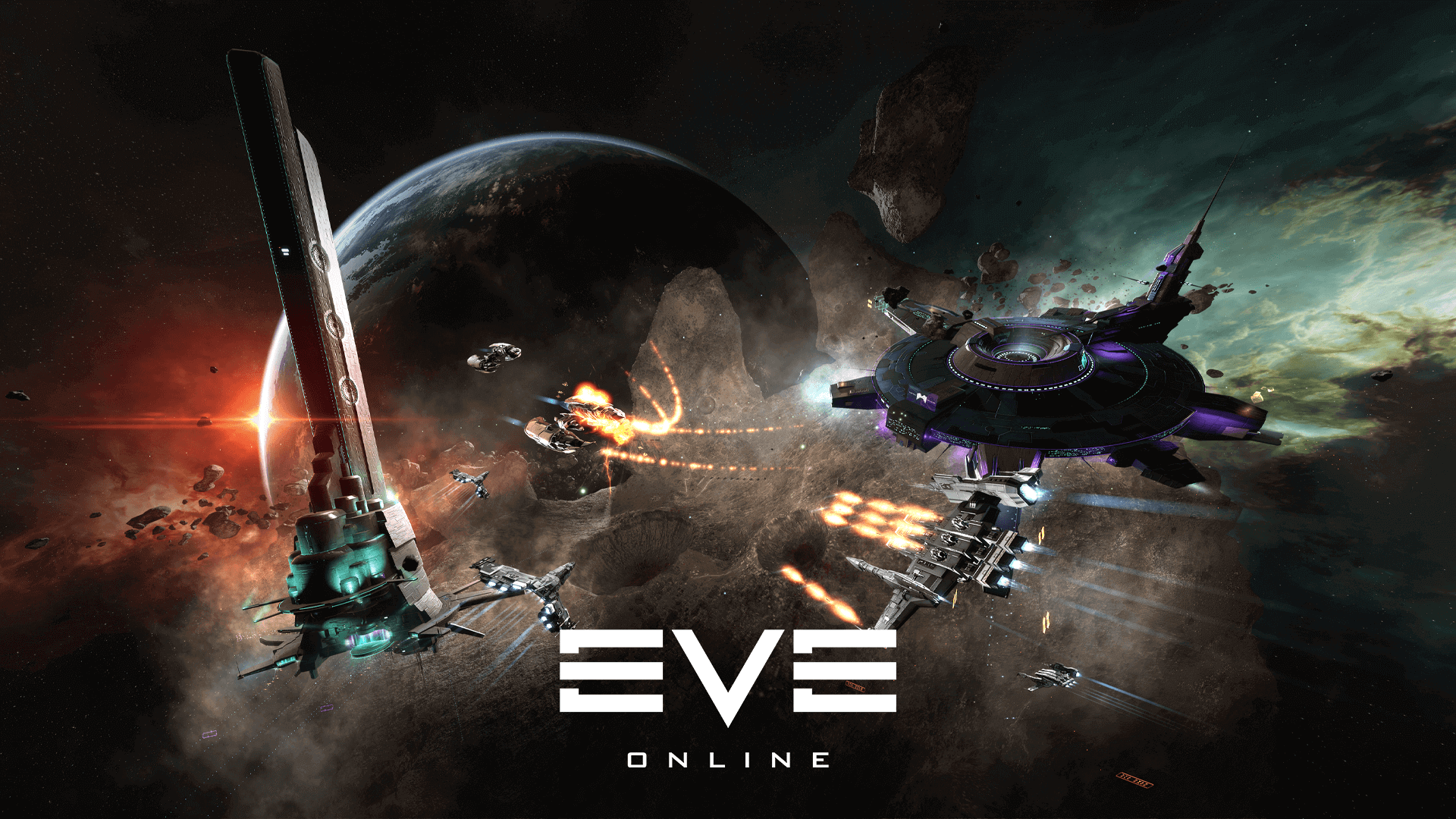 EVE Online Banner Image