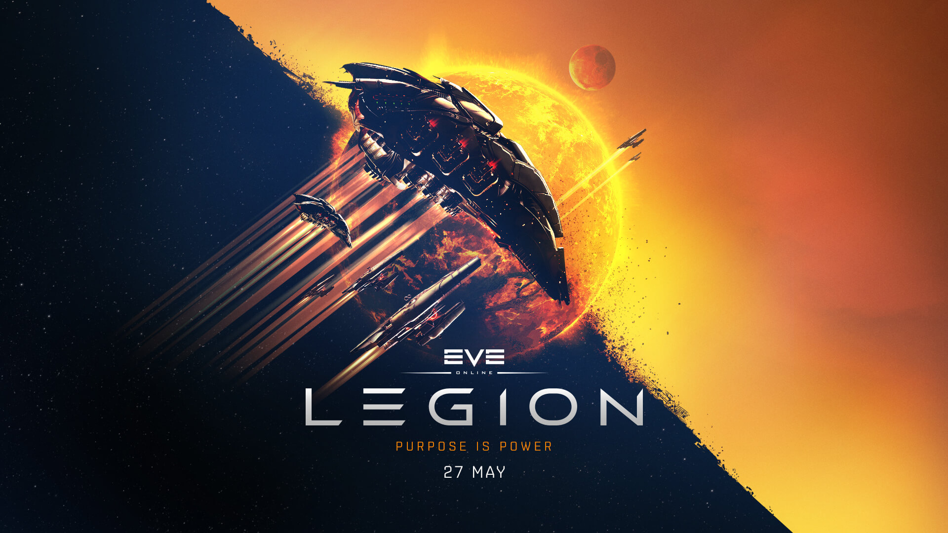 EVE Online Legion Banner Image