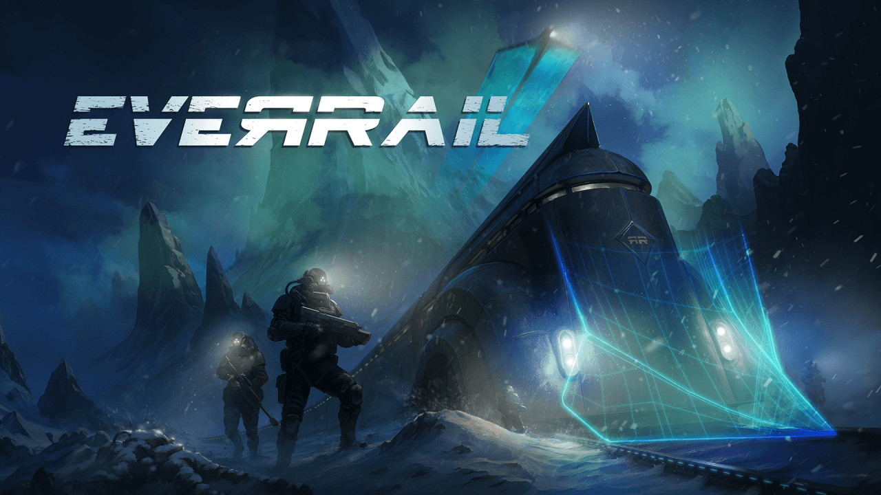 EverRail Banner Image