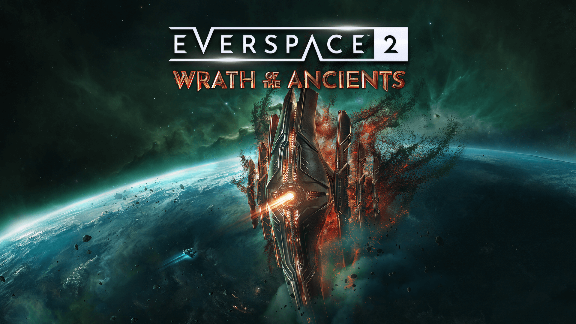 Everspace 2: Wrath of the Ancients Banner Image