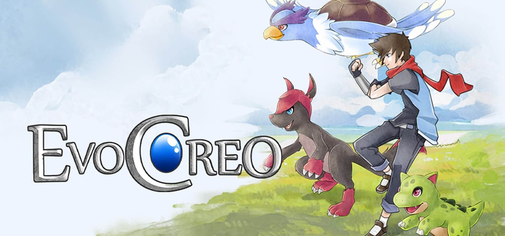 EvoCreo Banner Image