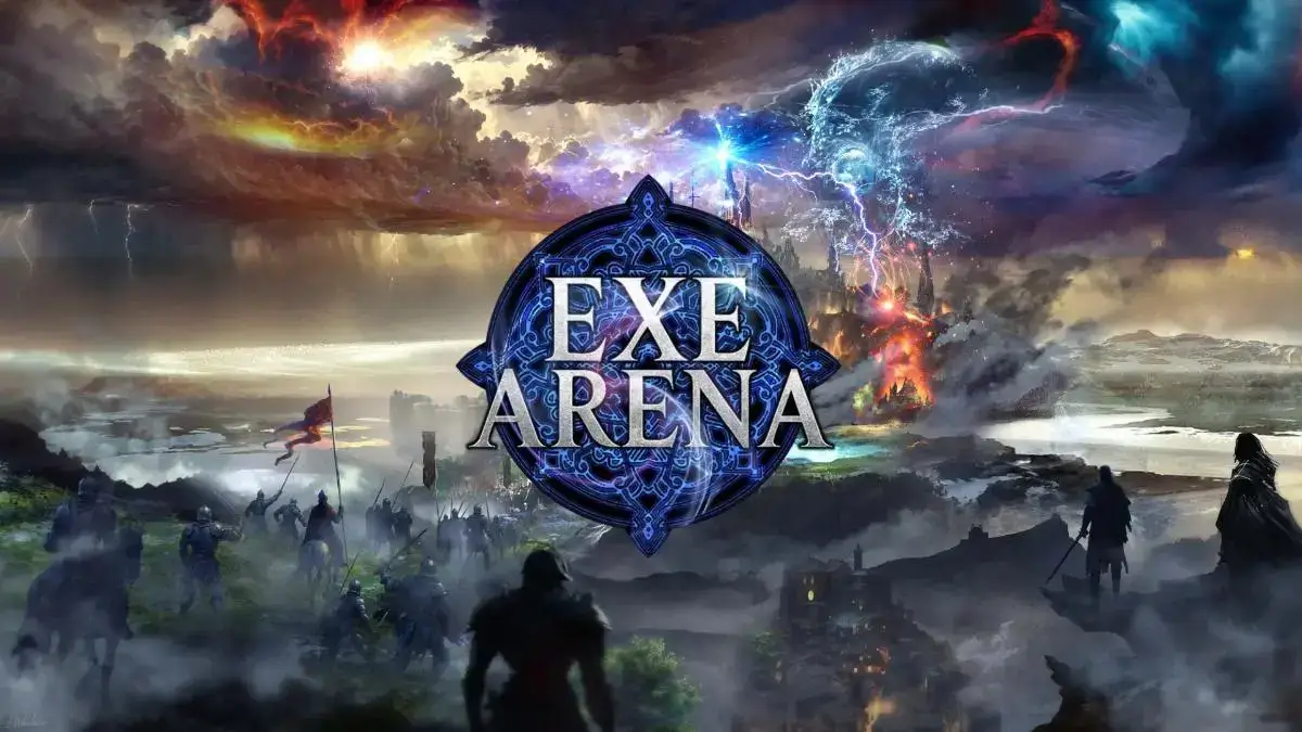 EXE ARENA Banner Image
