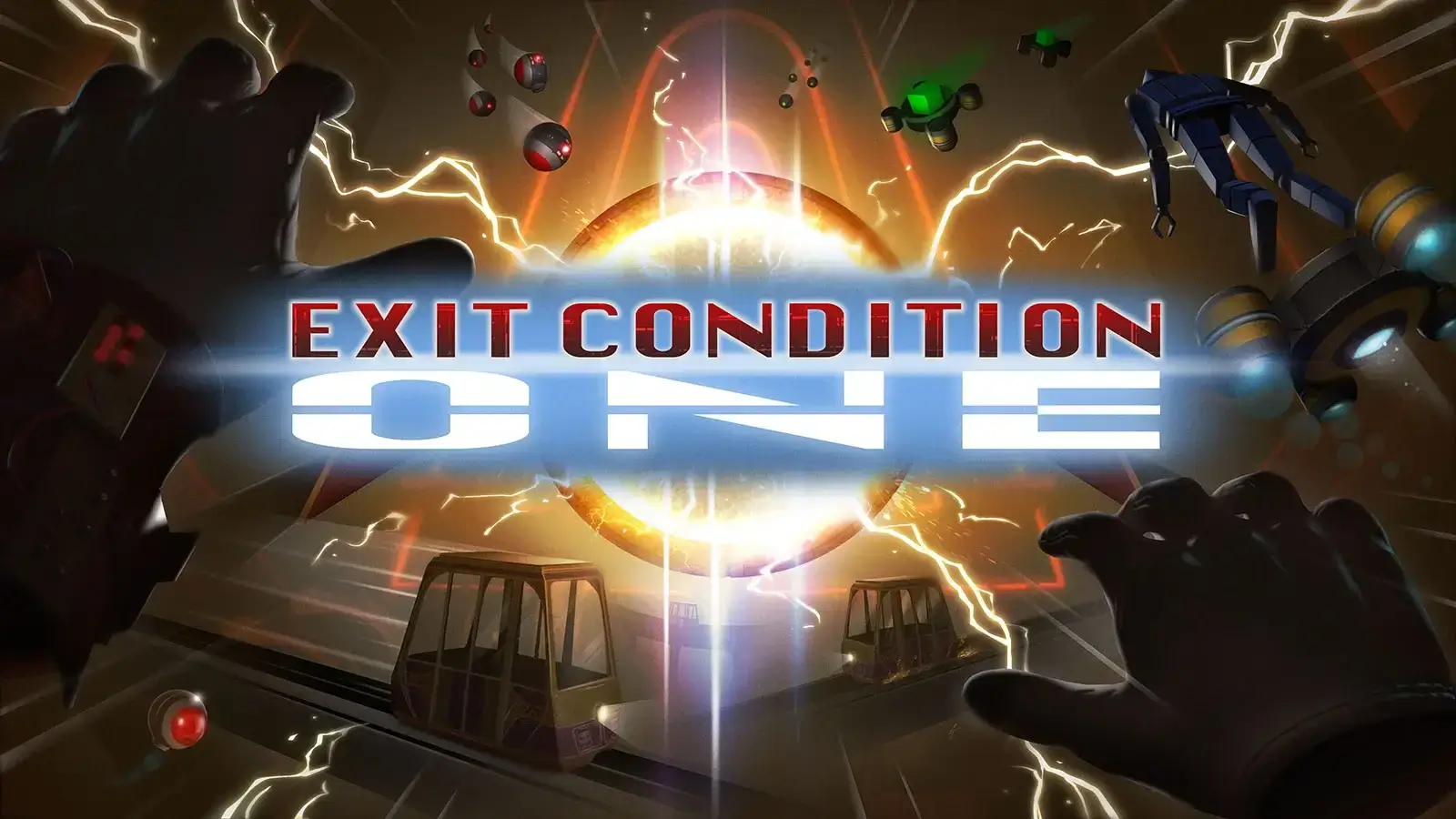 Exit Condition One Banner Image