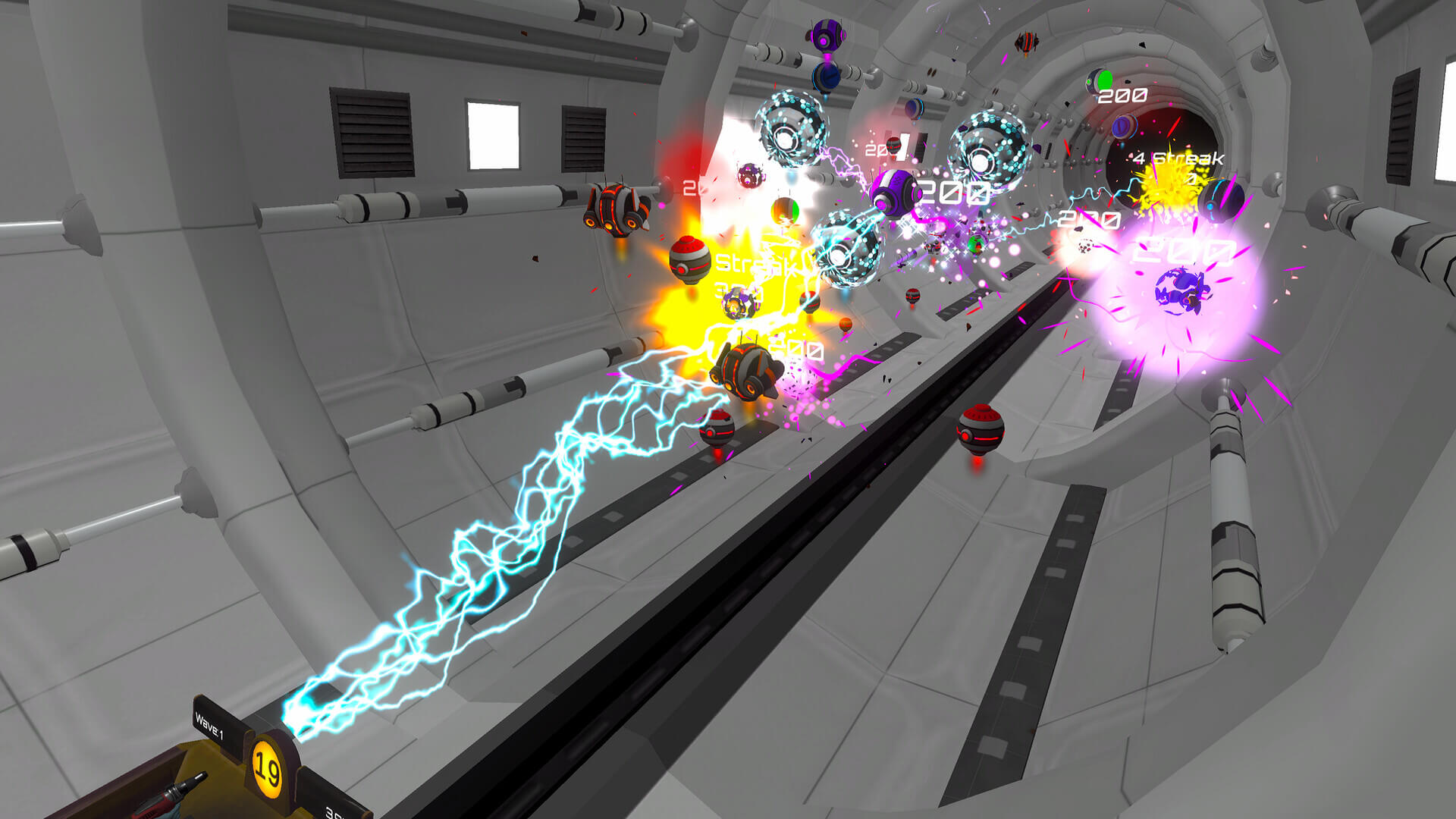 Exit Condition One HD Screenshot Image