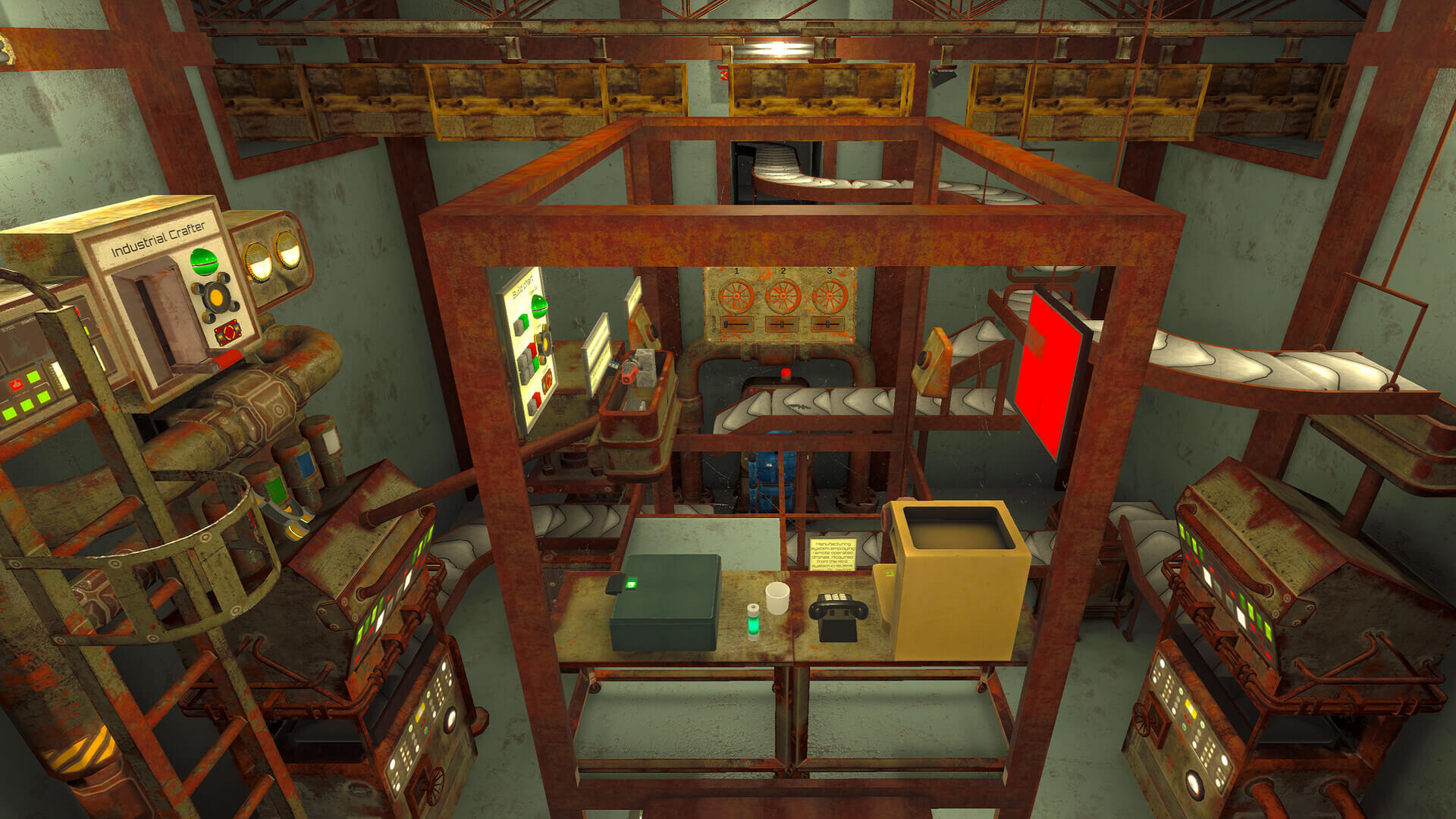Exit Condition One HD Screenshot Image